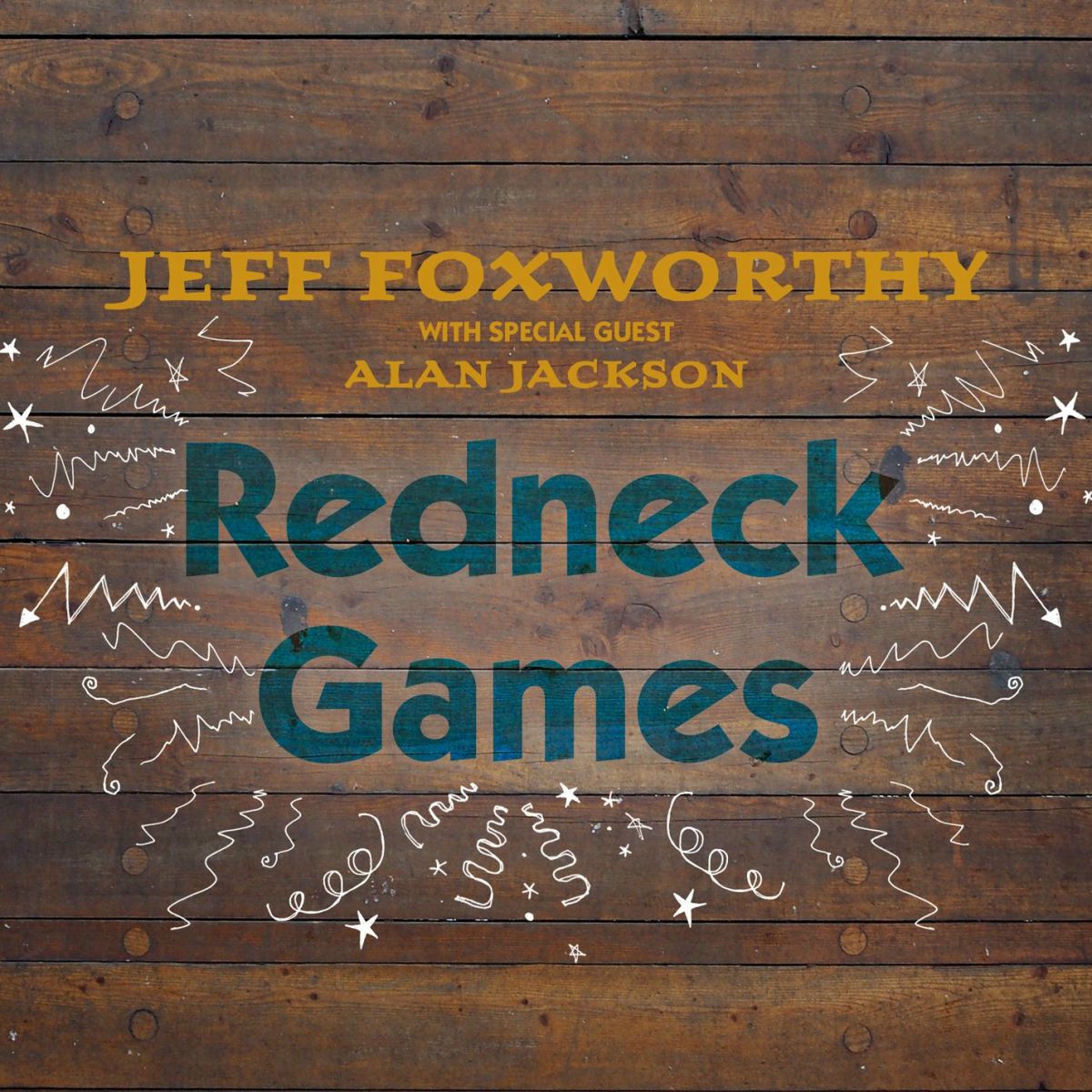 Album cover of Redneck Games (with Alan Jackson)