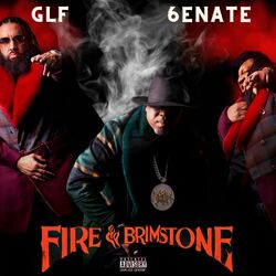 Cover of Fire & Brimstone
