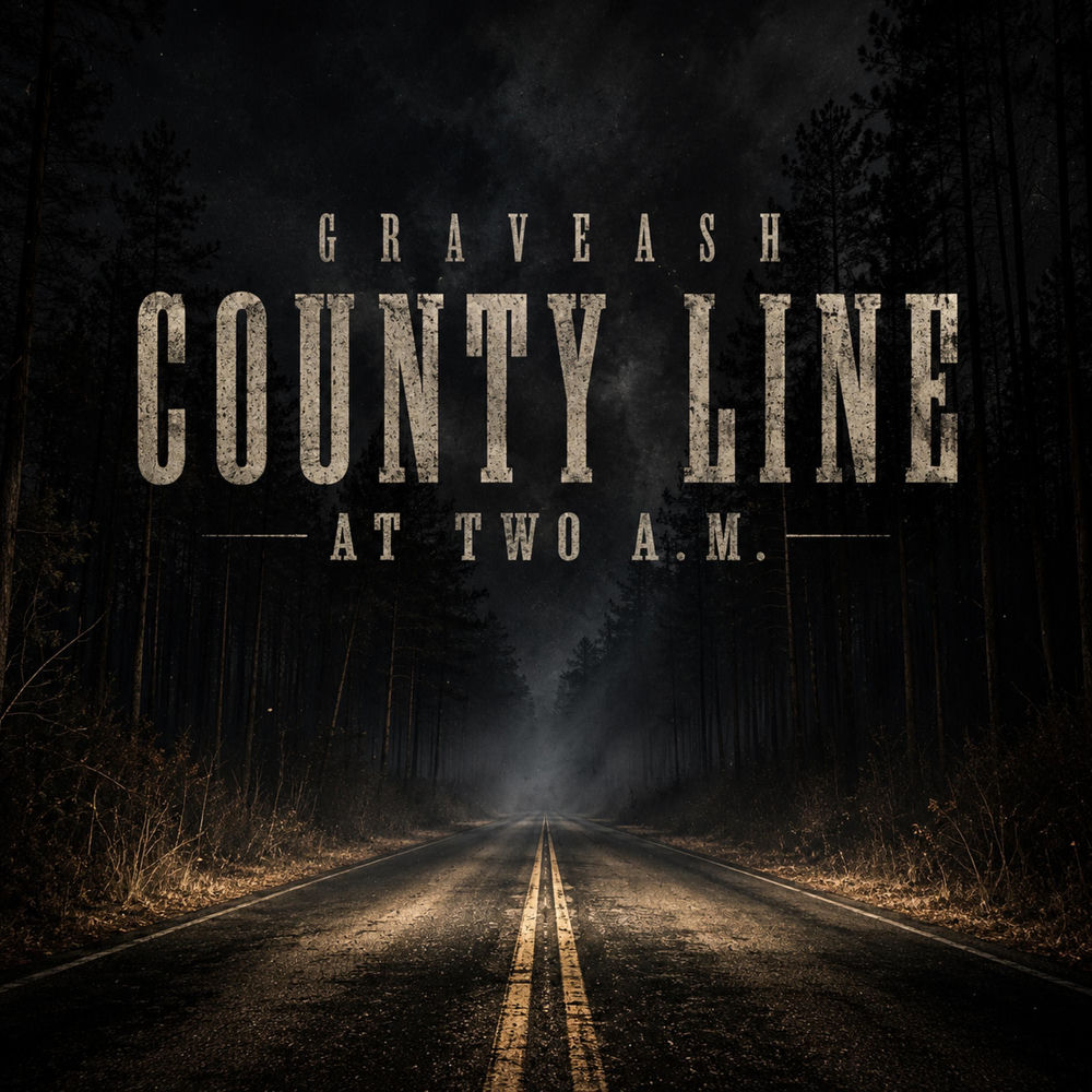 County Line At Two A.M. cover