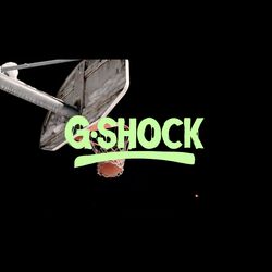 Cover of G-Shock