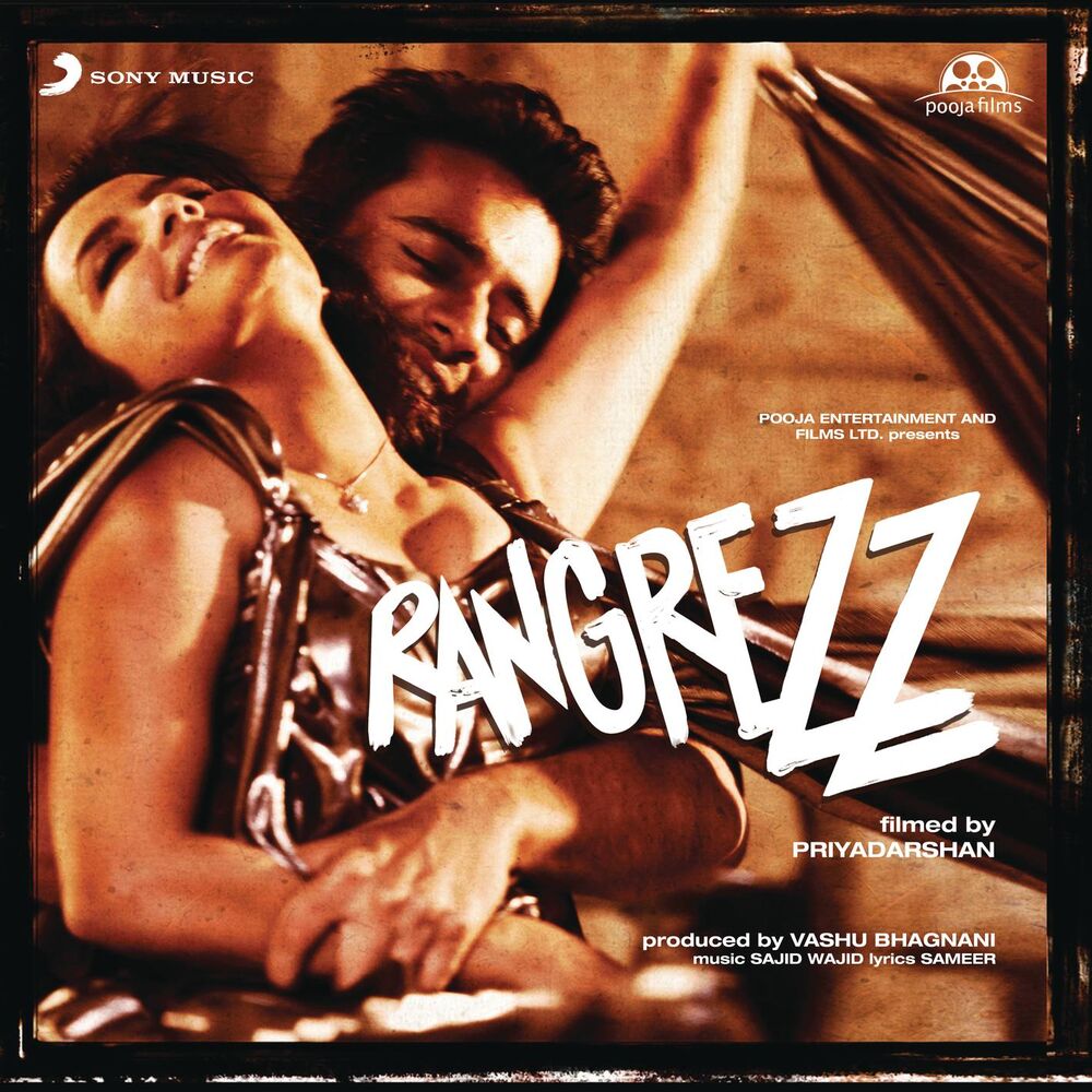 Picture of Rangrezz (Original Motion Picture Soundtrack)
