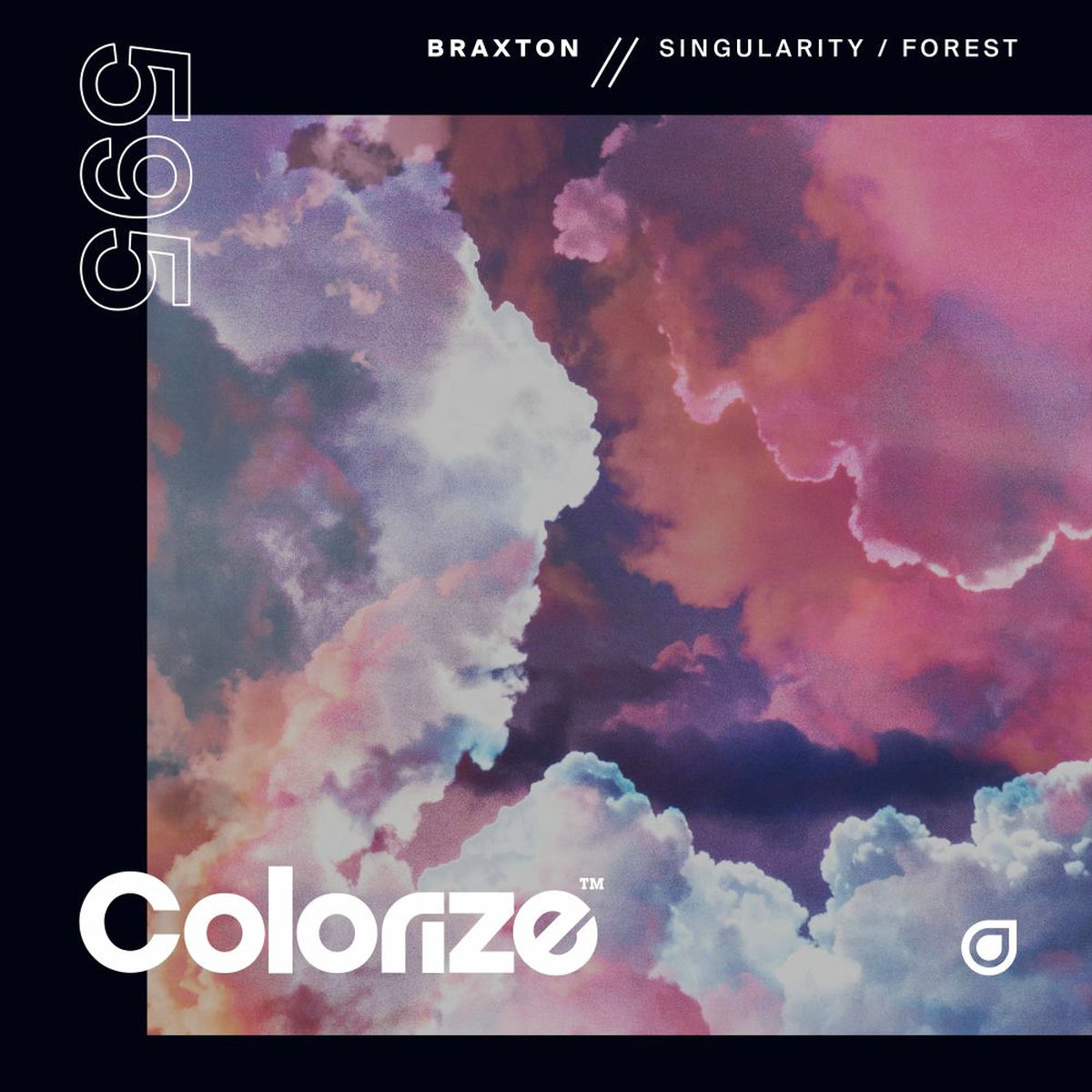 Album cover of Singularity