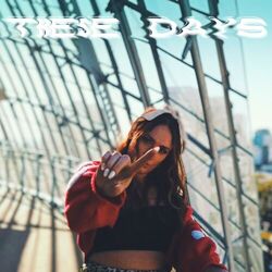 Cover of These Days