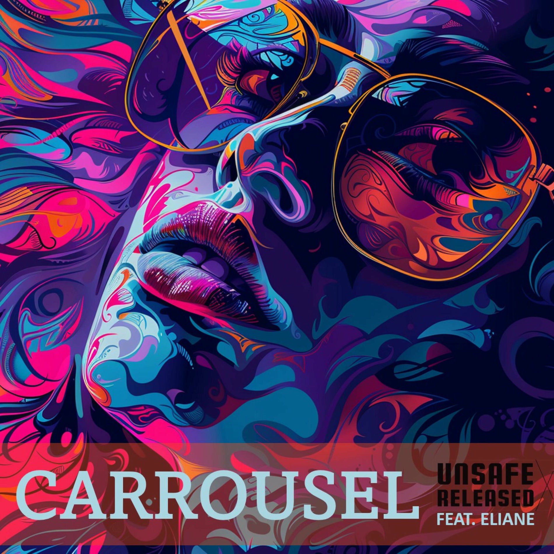 Album cover of Carrousel (When You Hold Me) (feat. Elianne) [Radio Edit]