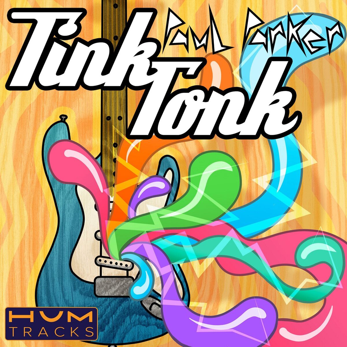 Album cover of Tink Tonk
