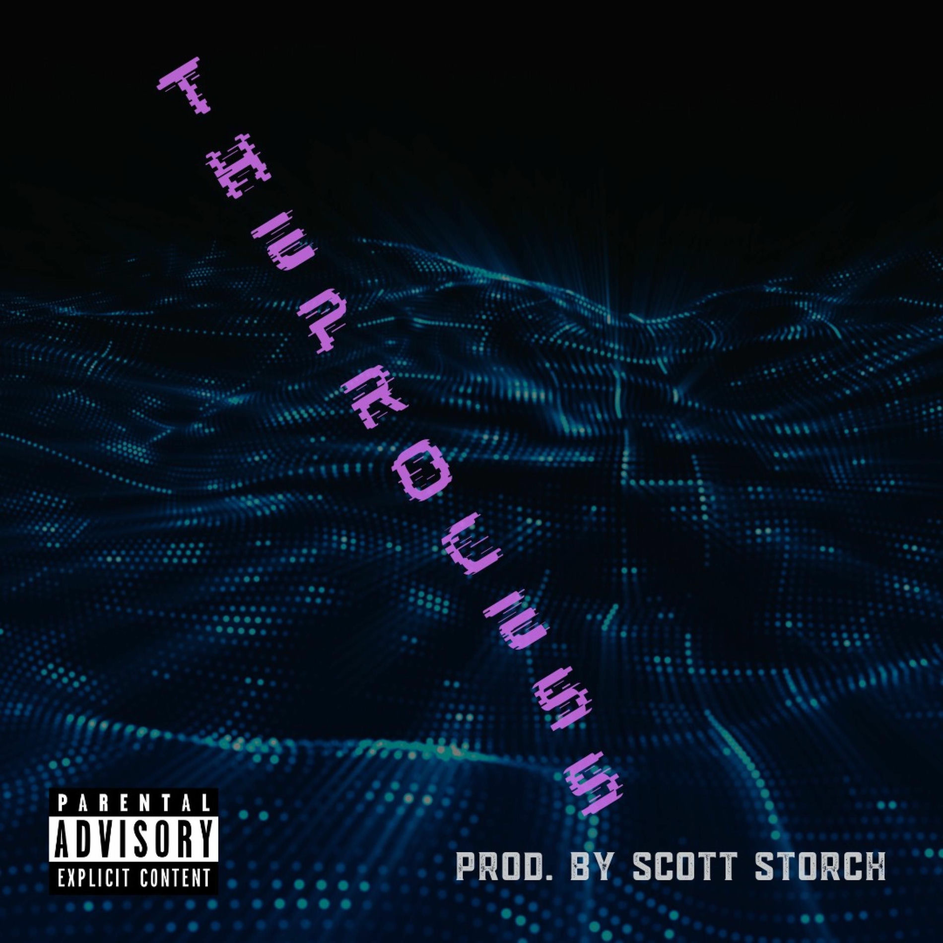 Album cover of The Process (feat. Scott Storch)