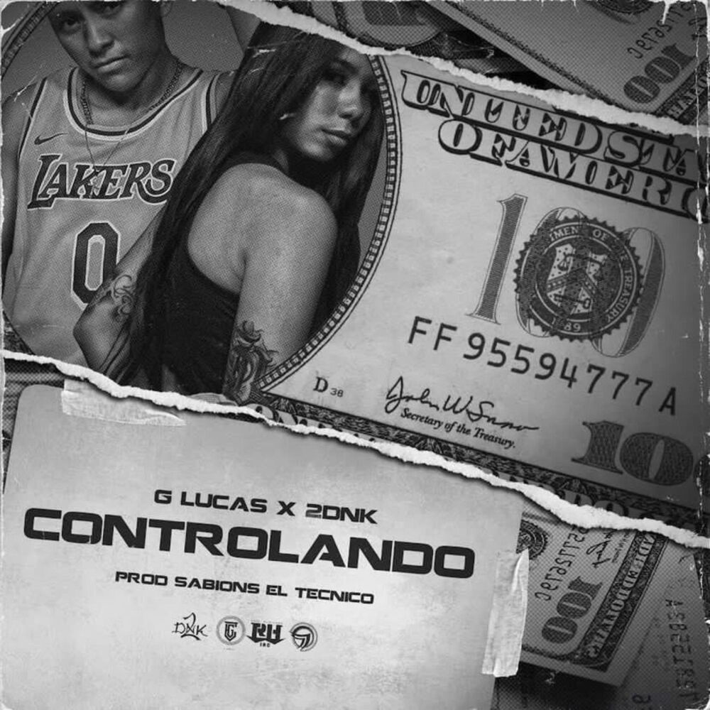 Picture of CONTROLANDO (feat. G Lucas)