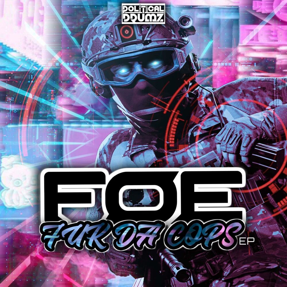 Picture of Fuk the cops ep
