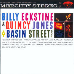 Cover of At Basin Street East