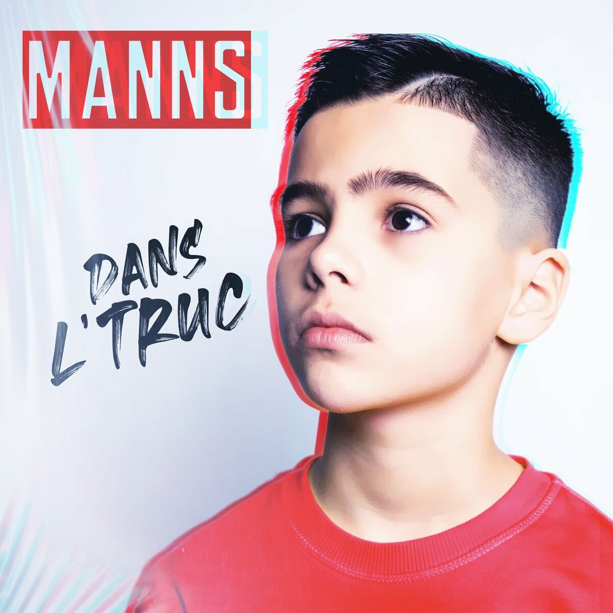 Album cover of Dans l'truc