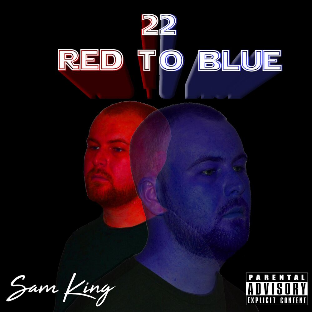 Picture of 22 Red to Blue