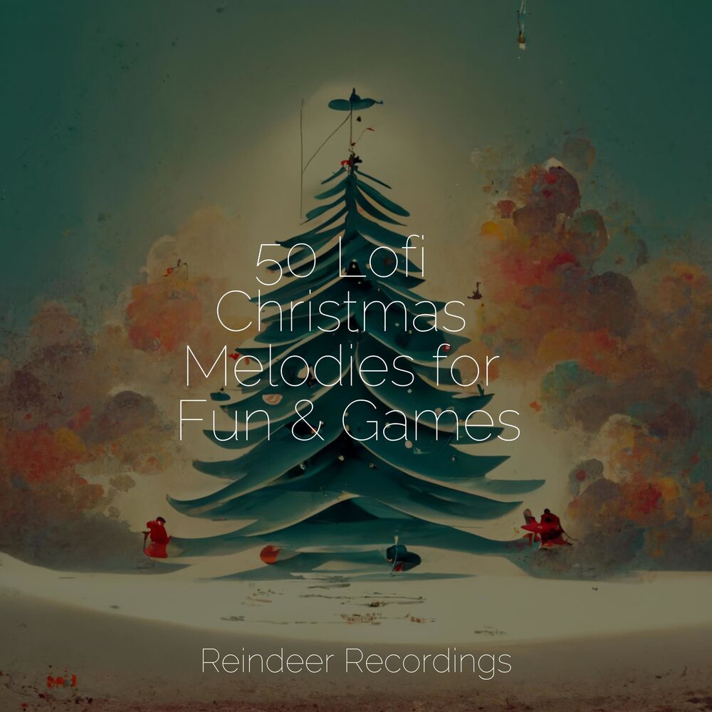 Picture of 50 Lofi Christmas Melodies for Fun & Games