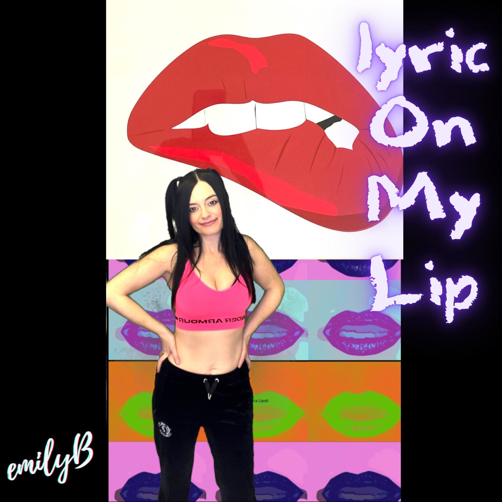 Album cover of Lyric On My Lip