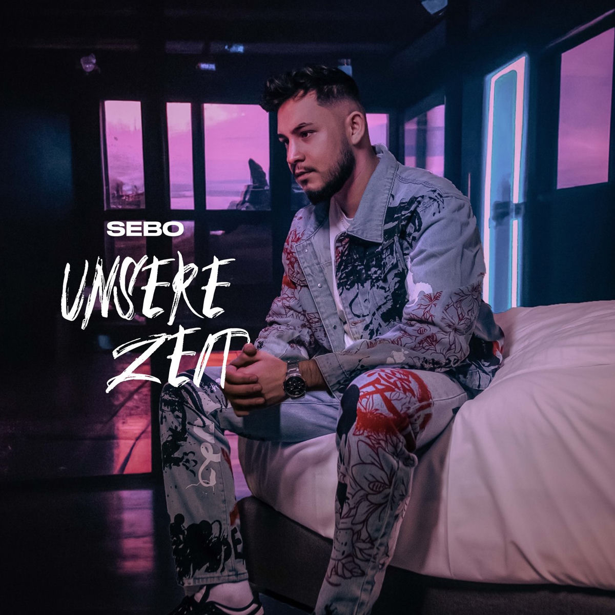 Album cover of Unsere Zeit