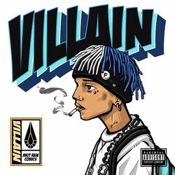 Cover of VILLAIN