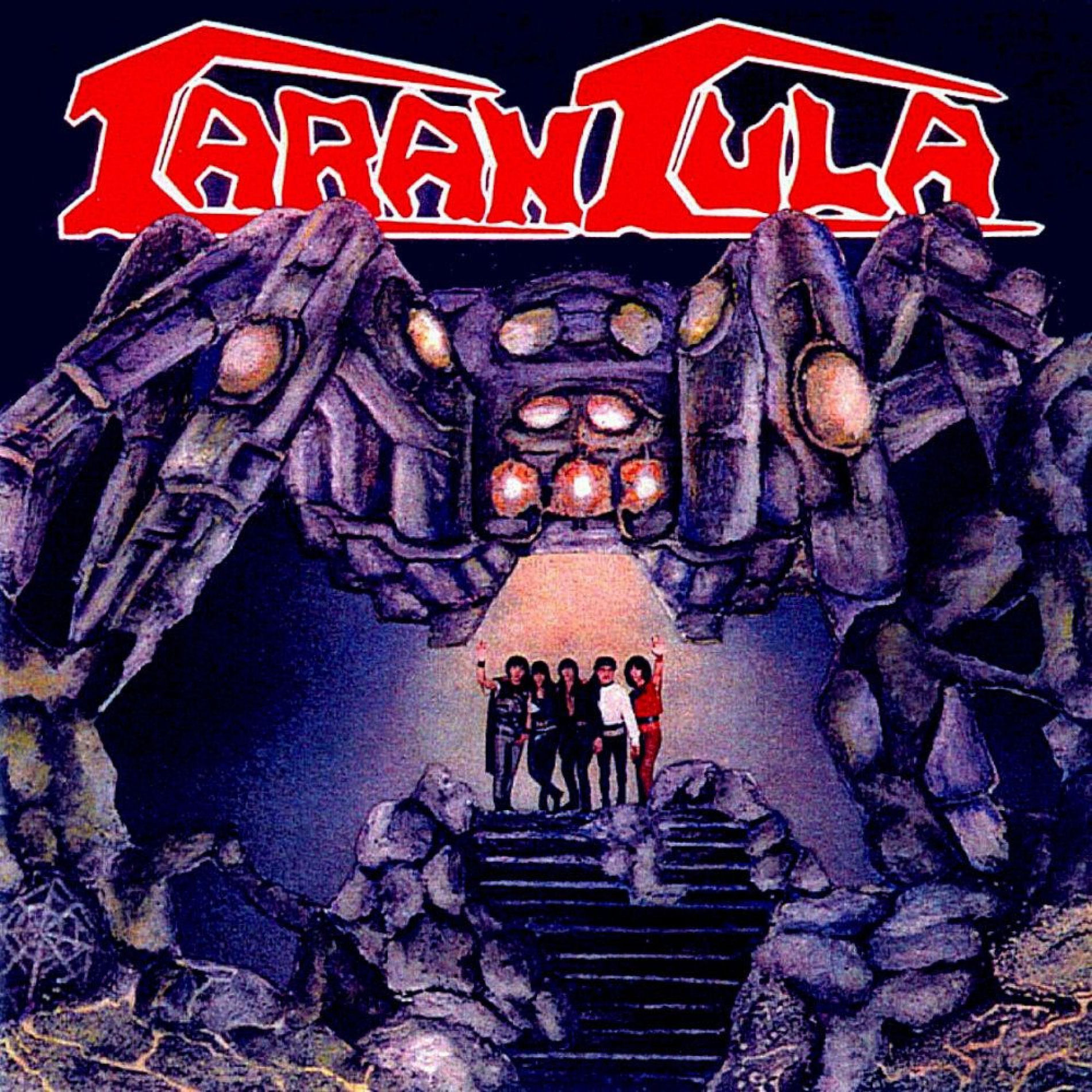 洋楽 Tarantula Tarantula: albums, songs, concerts | Deezer
