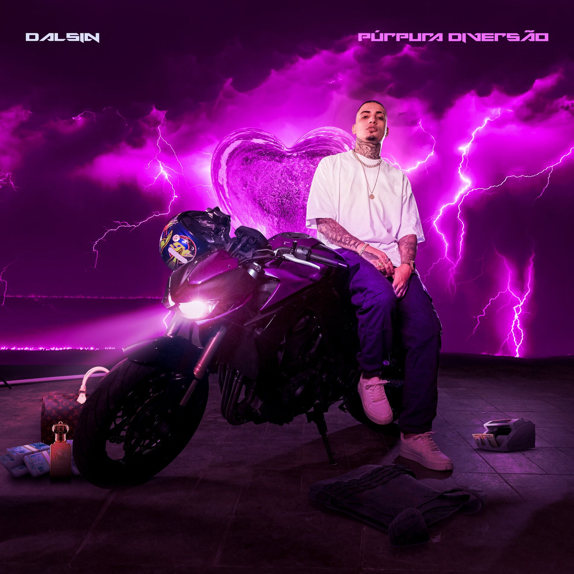 Album cover of Por Pura Diversão