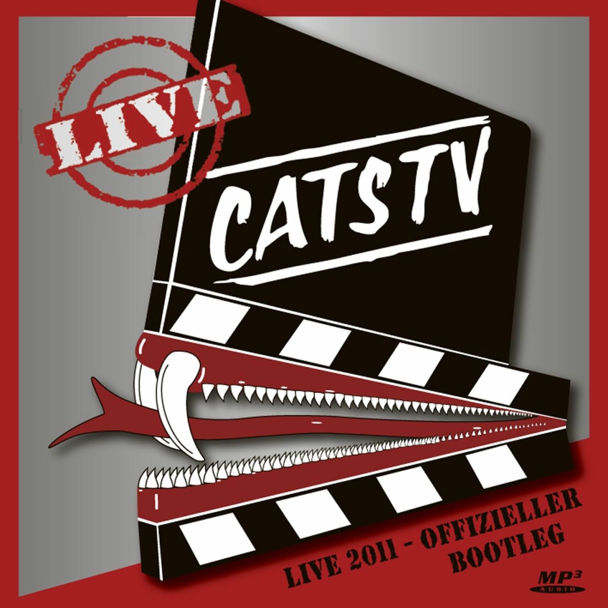 Album cover of Live Bootleg