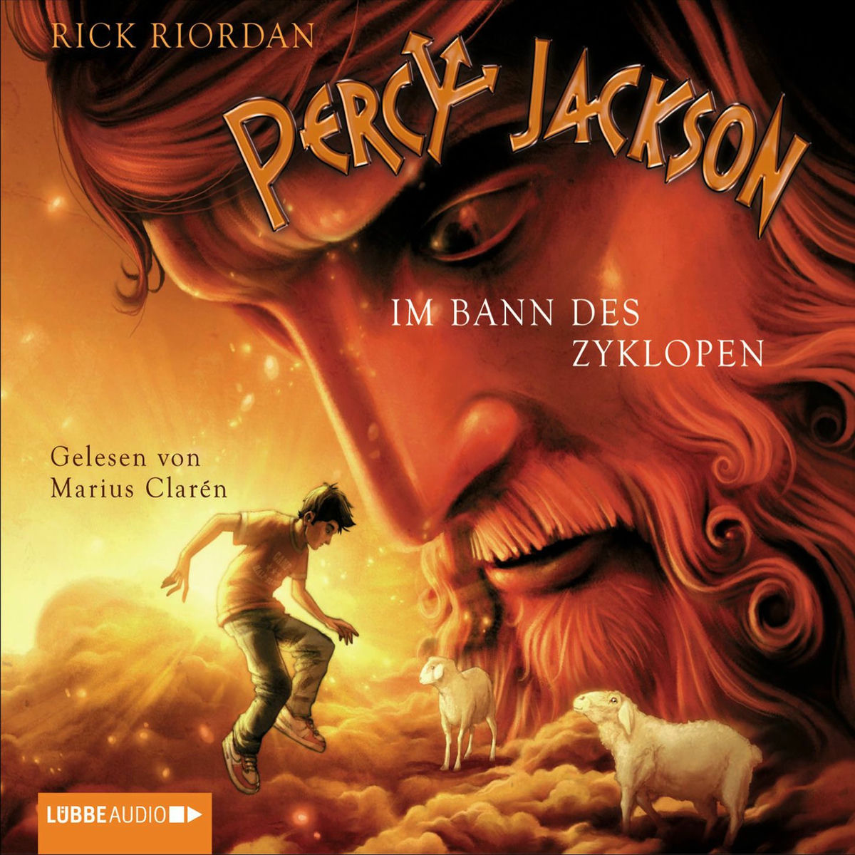 Album cover of Im Bann des Zyklopen - Teil 1