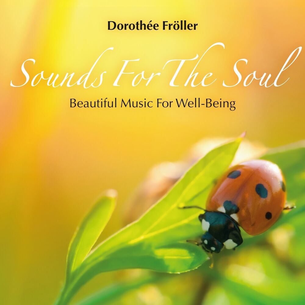 Picture of Sounds for the Soul: Beautiful Music for Well-Being