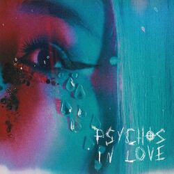 Cover of Psychos In Love