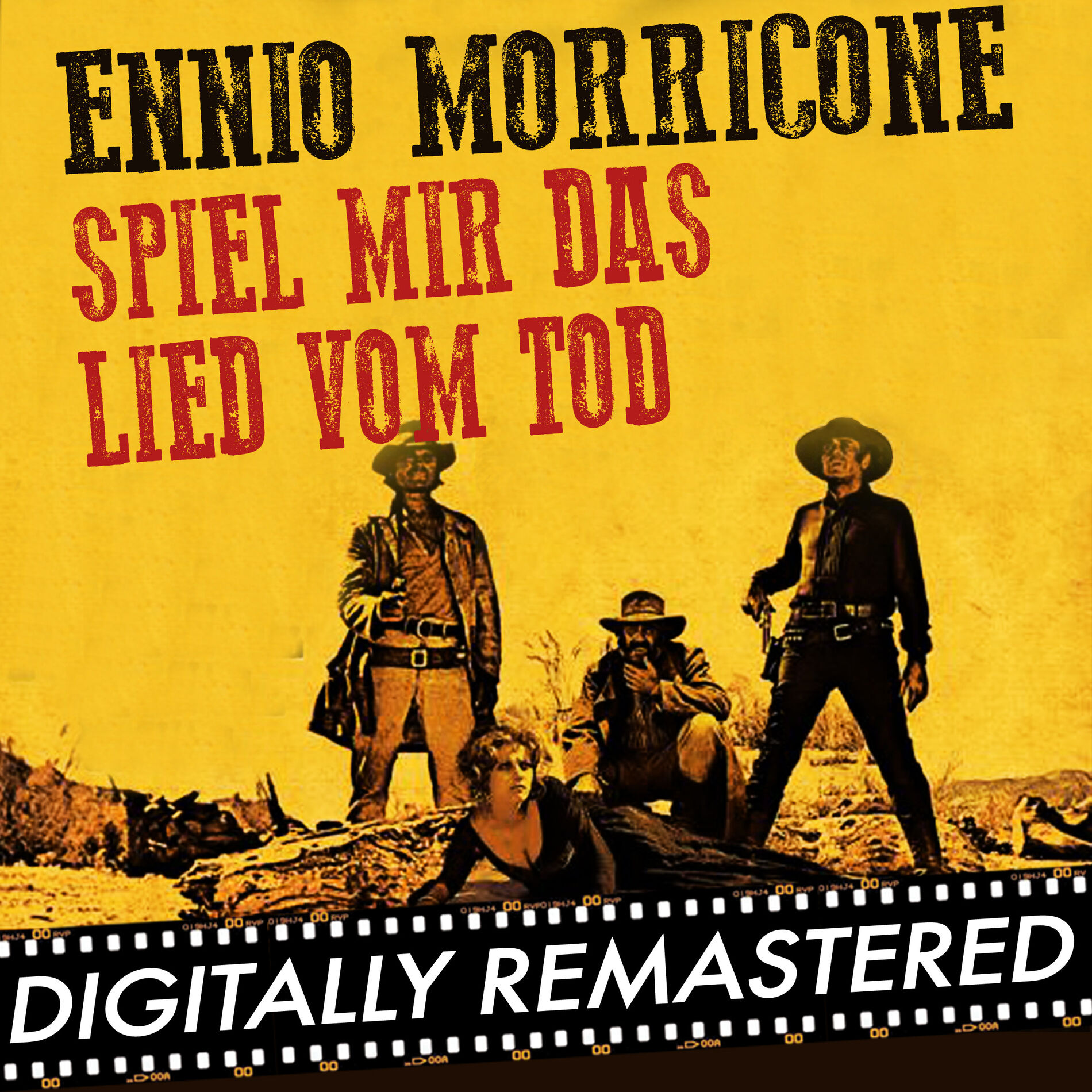 Album cover of Spiel mir das Lied vom Tod
