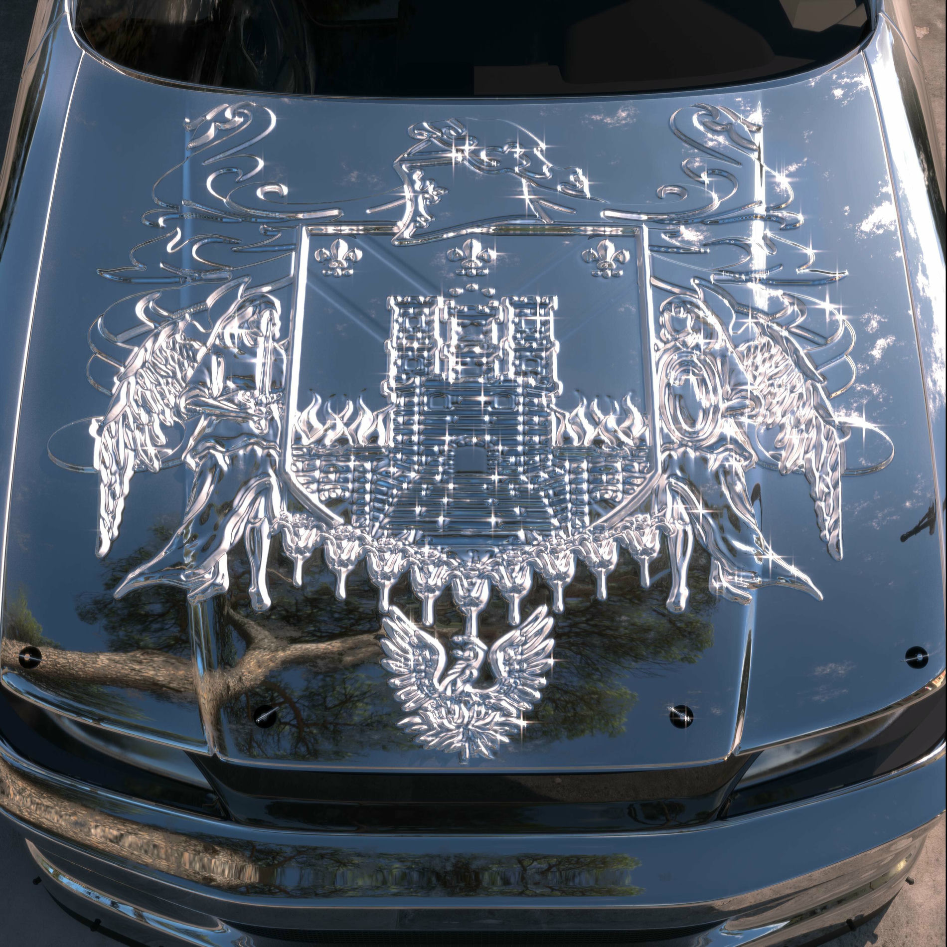 Album picture of Heráldica +