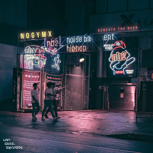 Beneath The Neon by Nogymx - 80 BPM