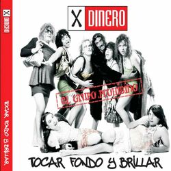 Cover of Tocar fondo y brillar