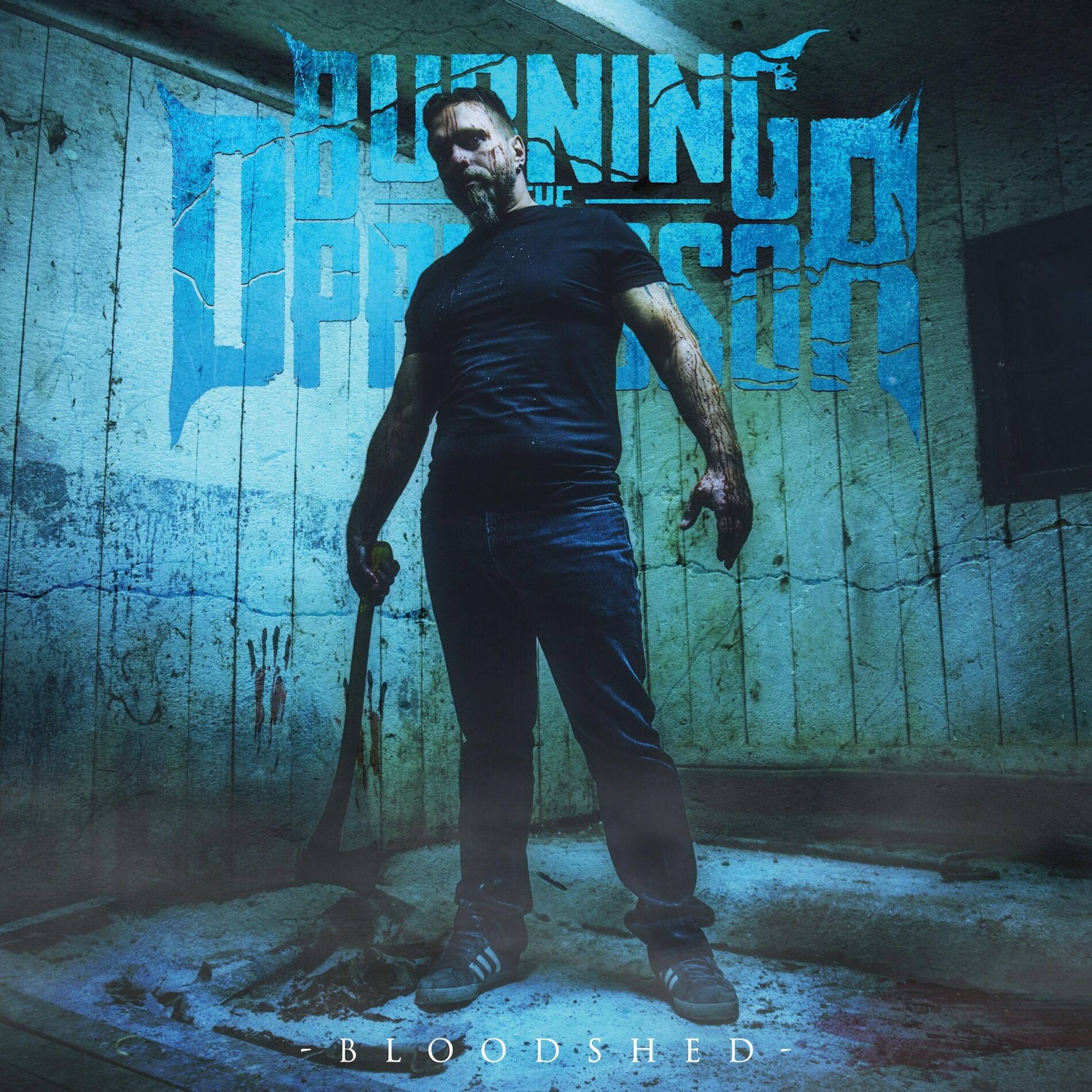 Album cover of Bloodshed