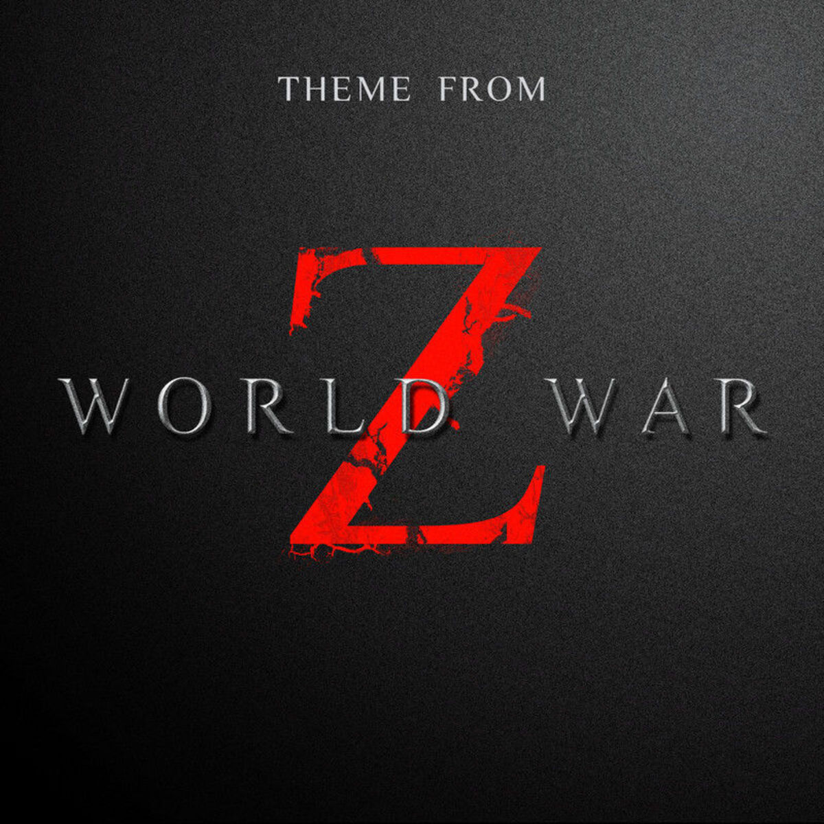 Album cover of Theme from World War Z
