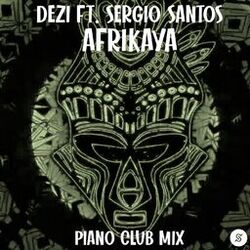 Cover of Afrikaya (Piano Club Mix)