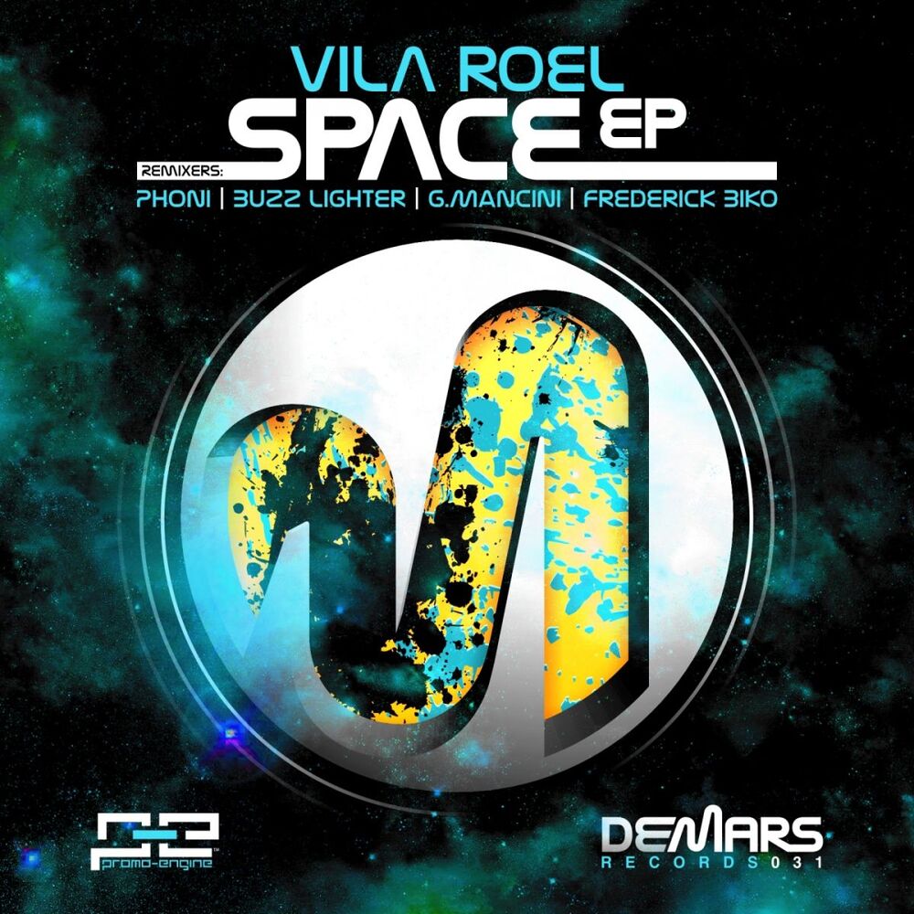 Picture of Space EP