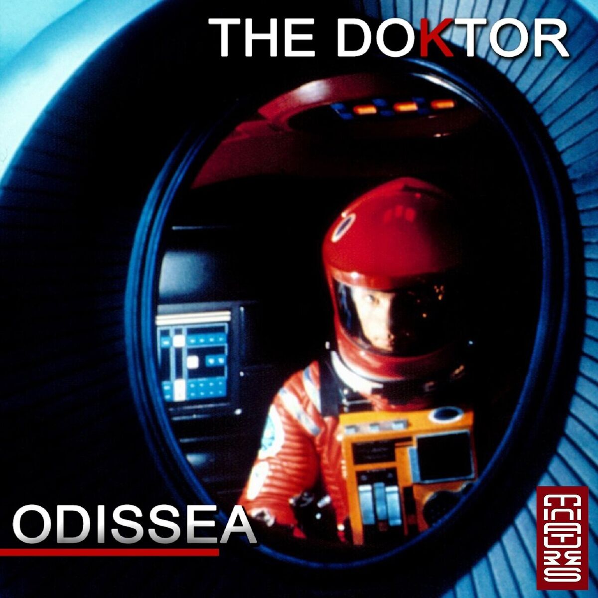 Album cover of Odissea