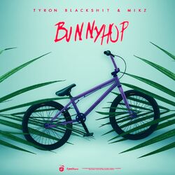 Cover of Bunny Hop