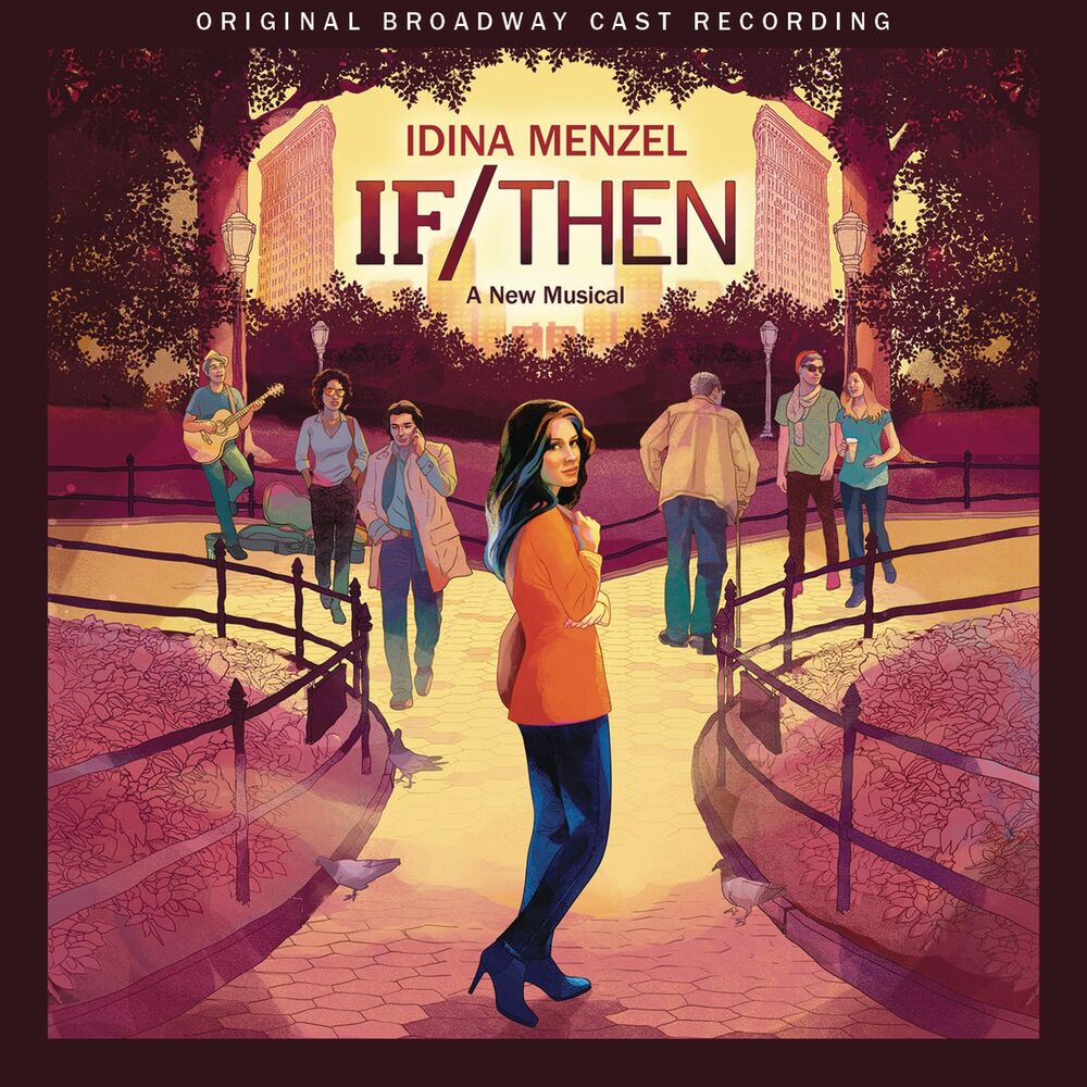 Picture of If/Then: A New Musical (Original Broadway Cast Recording)