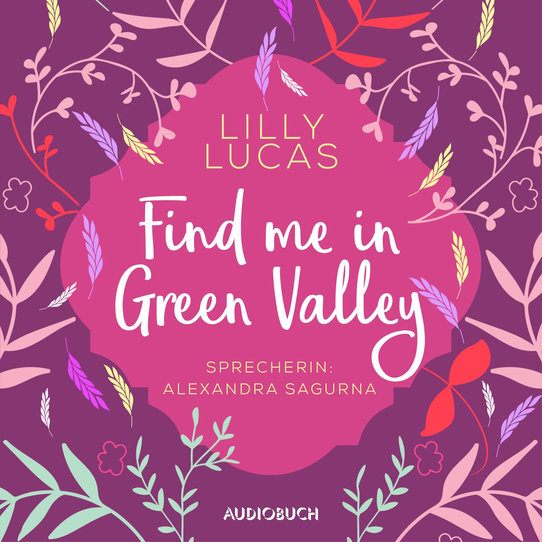 Album cover of Kapitel 1.1 - Find Me in Green Valley (ungekürzt) (Green Valley Love 6)