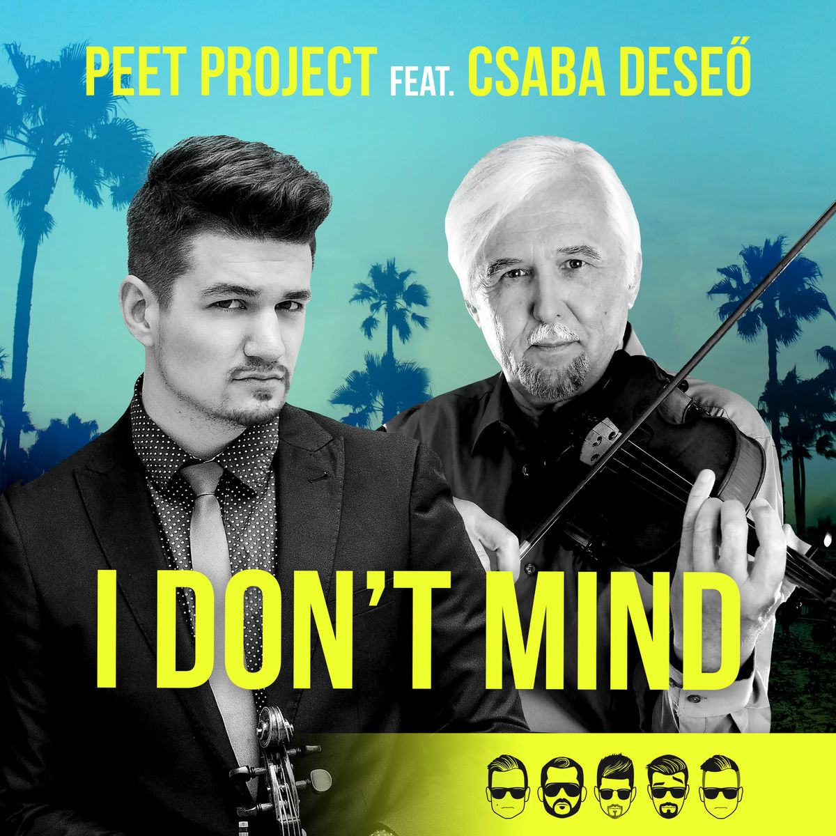 Album cover of I Don't Mind