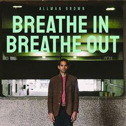 Cover of Breathe In, Breathe Out