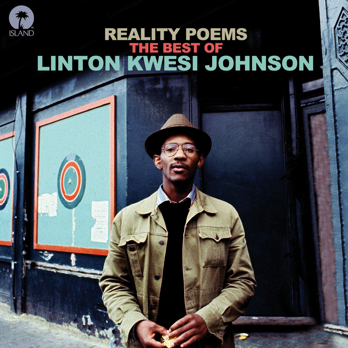 Album cover of Reality Poems
