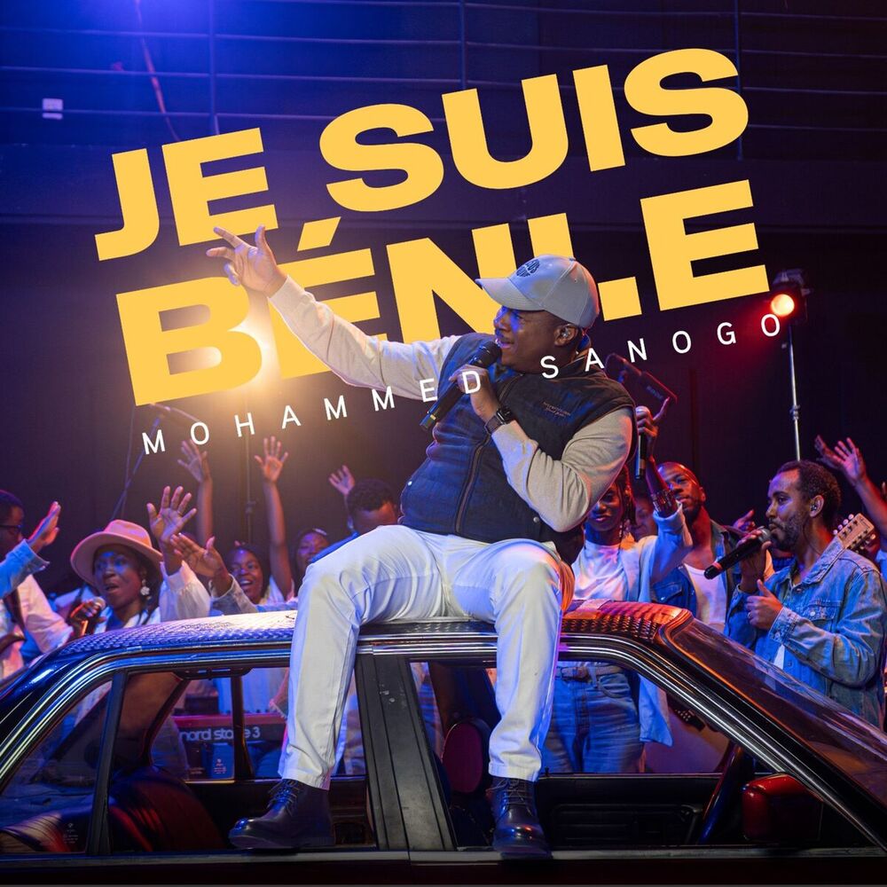 Picture of Je suis bénie