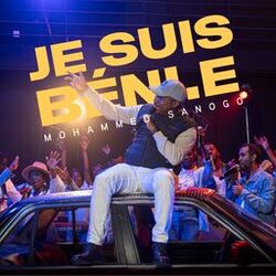 Cover of Je suis bénie