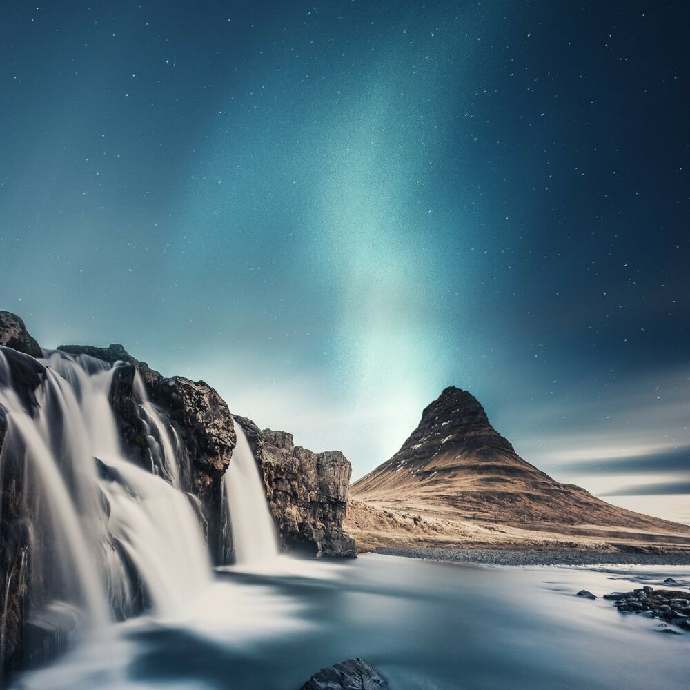 Picture of Music for Stress Relief: Water's Night Symphony