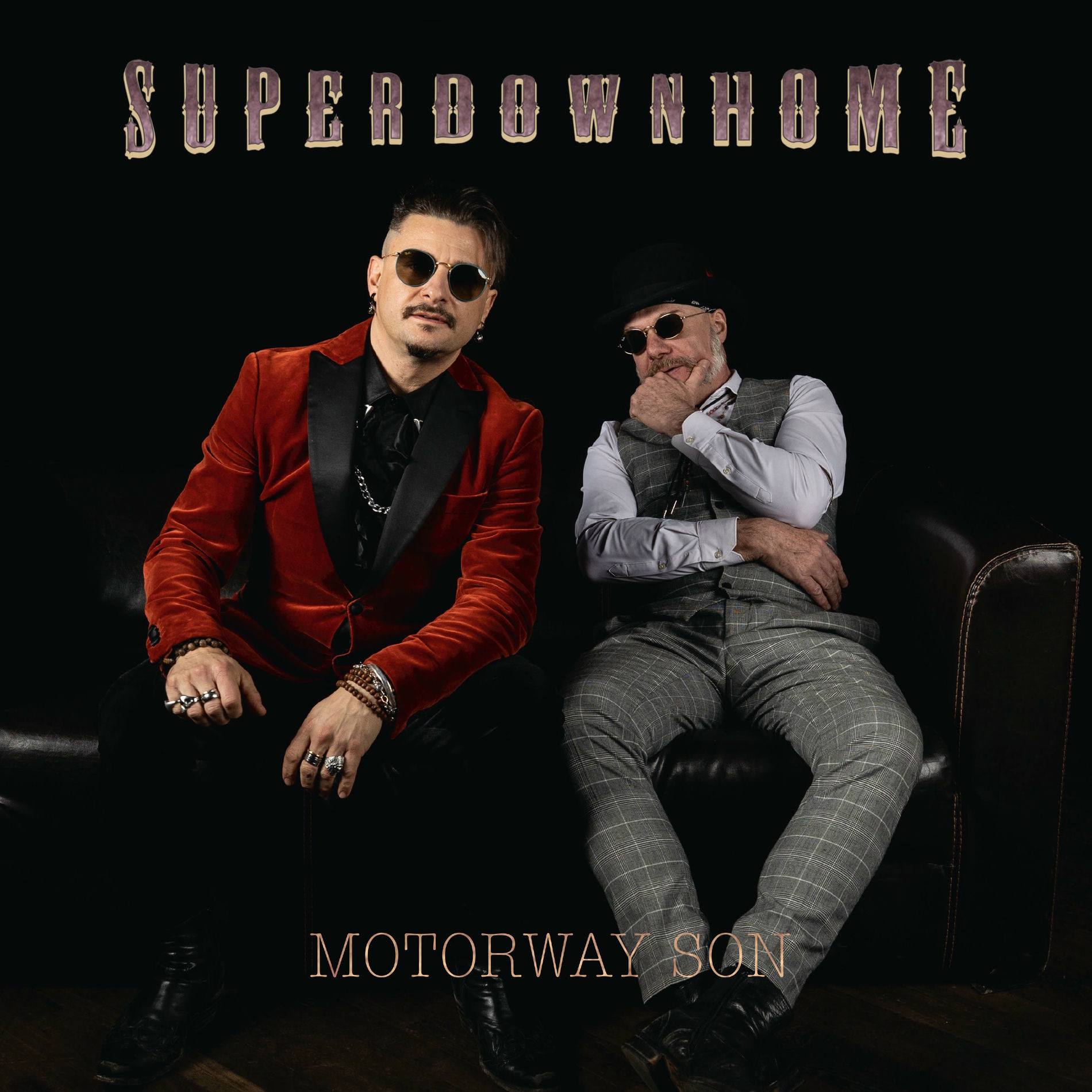 Album cover of Motorway Son
