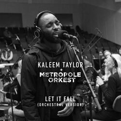 Cover of Let It Fall (Orchestral Version)