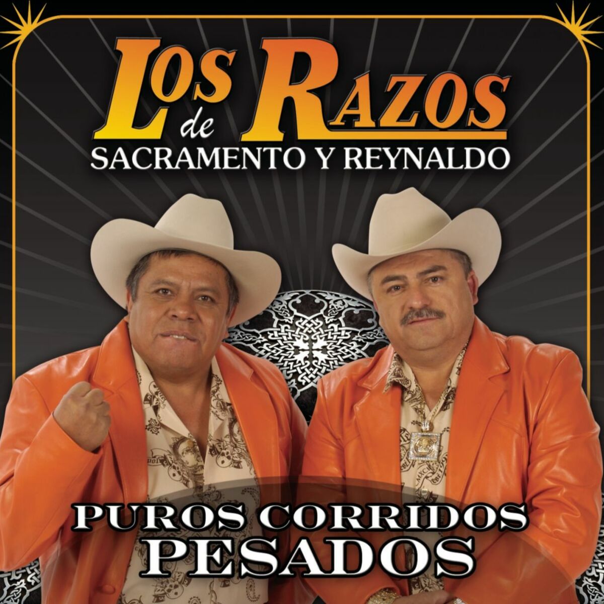 Album cover of Puros Corridos Pesados