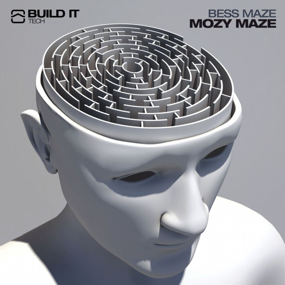 Picture of Mozy Maze EP