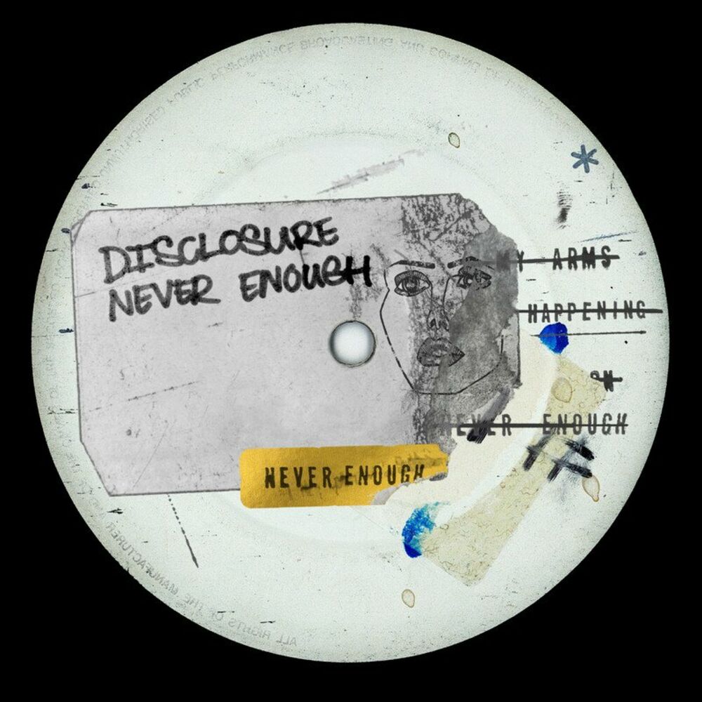 Picture of Never Enough