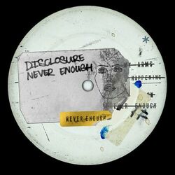 Cover of Never Enough