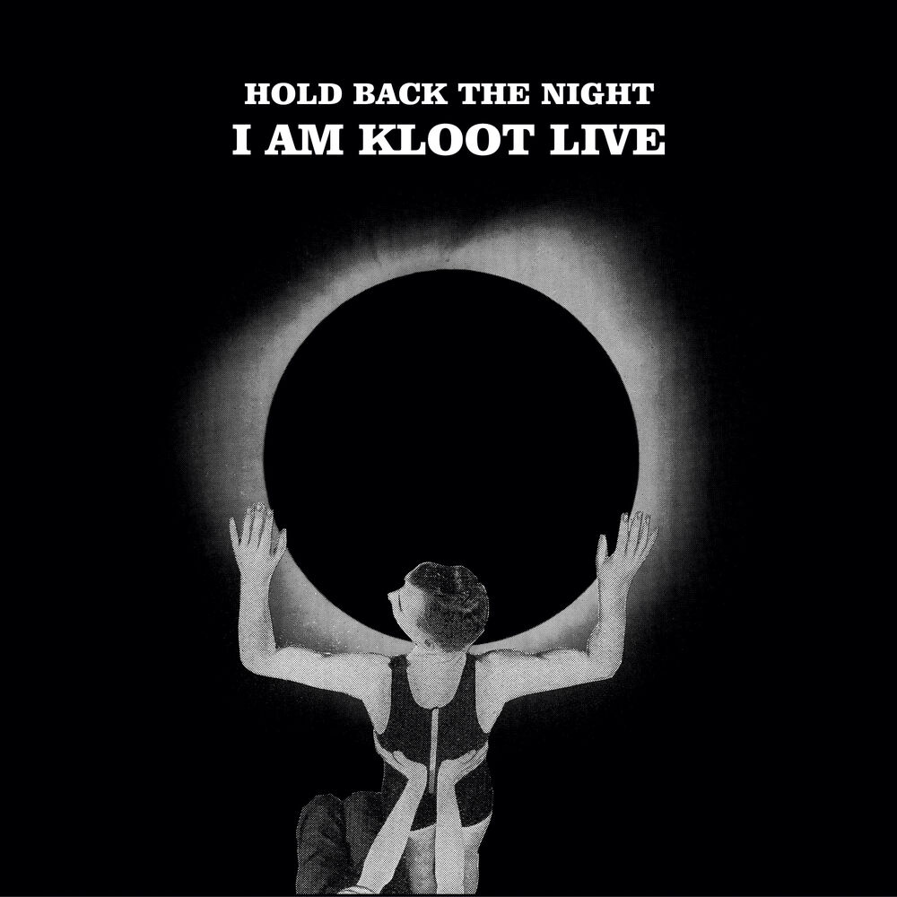 Picture of Hold Back the Night I Am Kloot Live